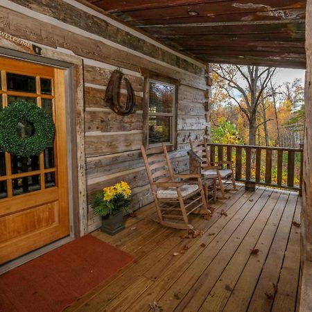 Barnwood Ridge Villa Гетлинбург Екстериор снимка
