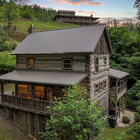 Barnwood Ridge Villa Гетлинбург Екстериор снимка