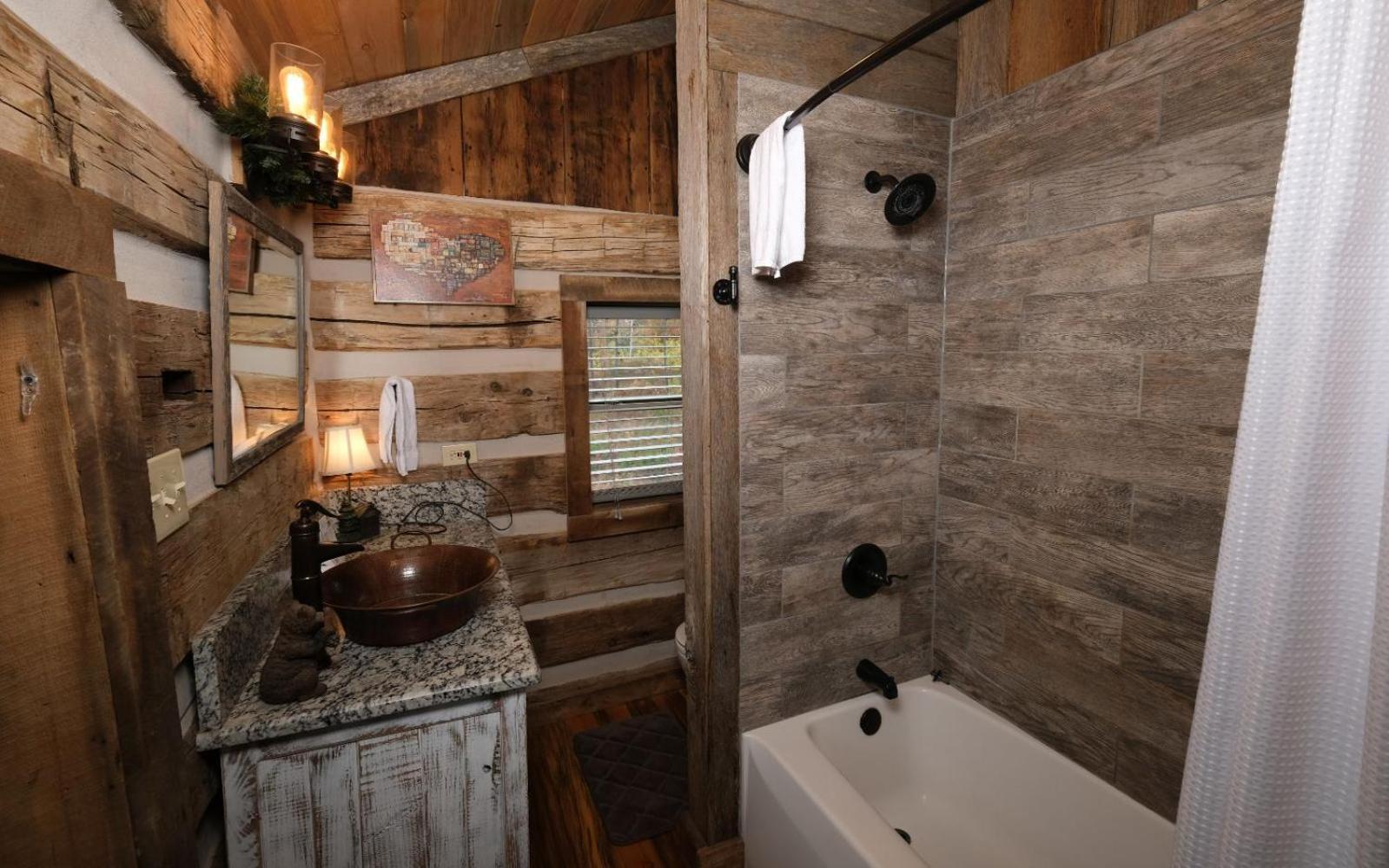 Barnwood Ridge Villa Гетлинбург Екстериор снимка