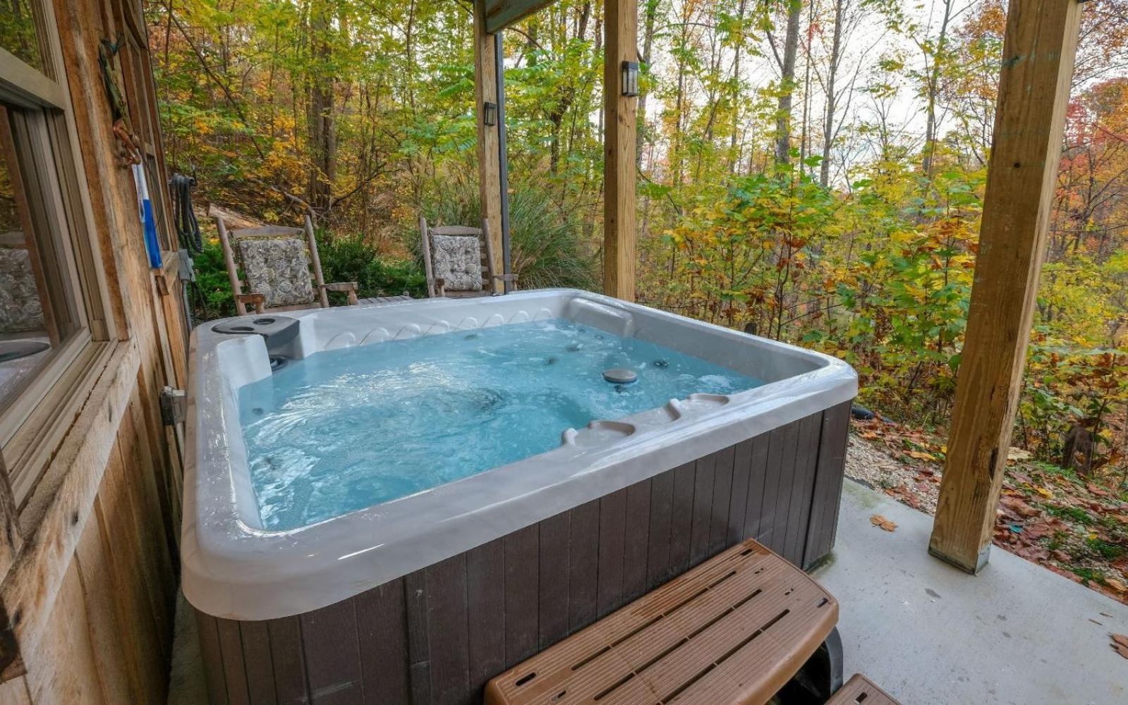 Barnwood Ridge Villa Гетлинбург Екстериор снимка