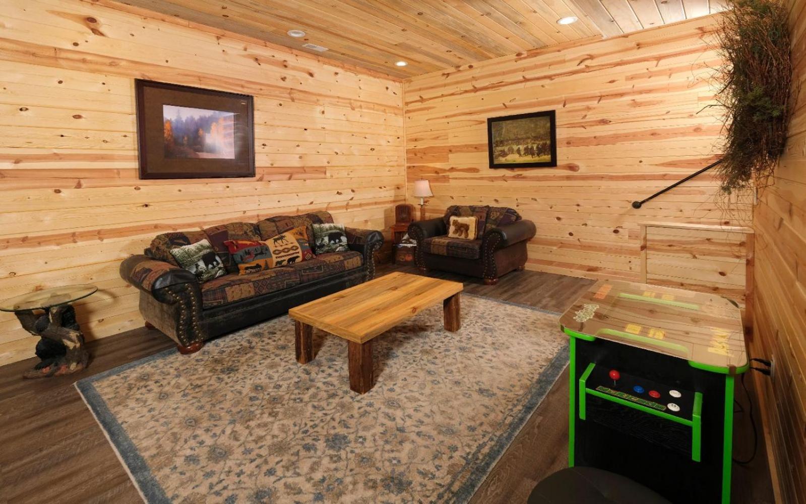Barnwood Ridge Villa Гетлинбург Екстериор снимка