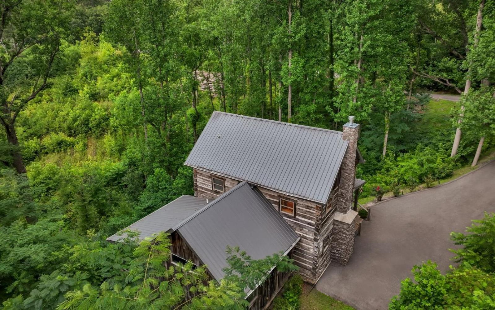 Barnwood Ridge Villa Гетлинбург Екстериор снимка