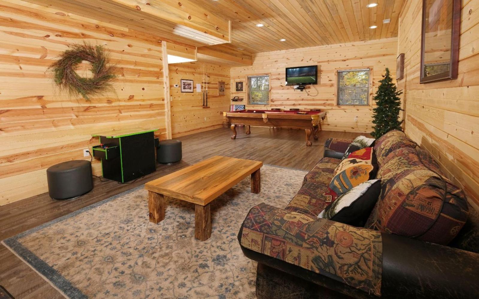 Barnwood Ridge Villa Гетлинбург Екстериор снимка