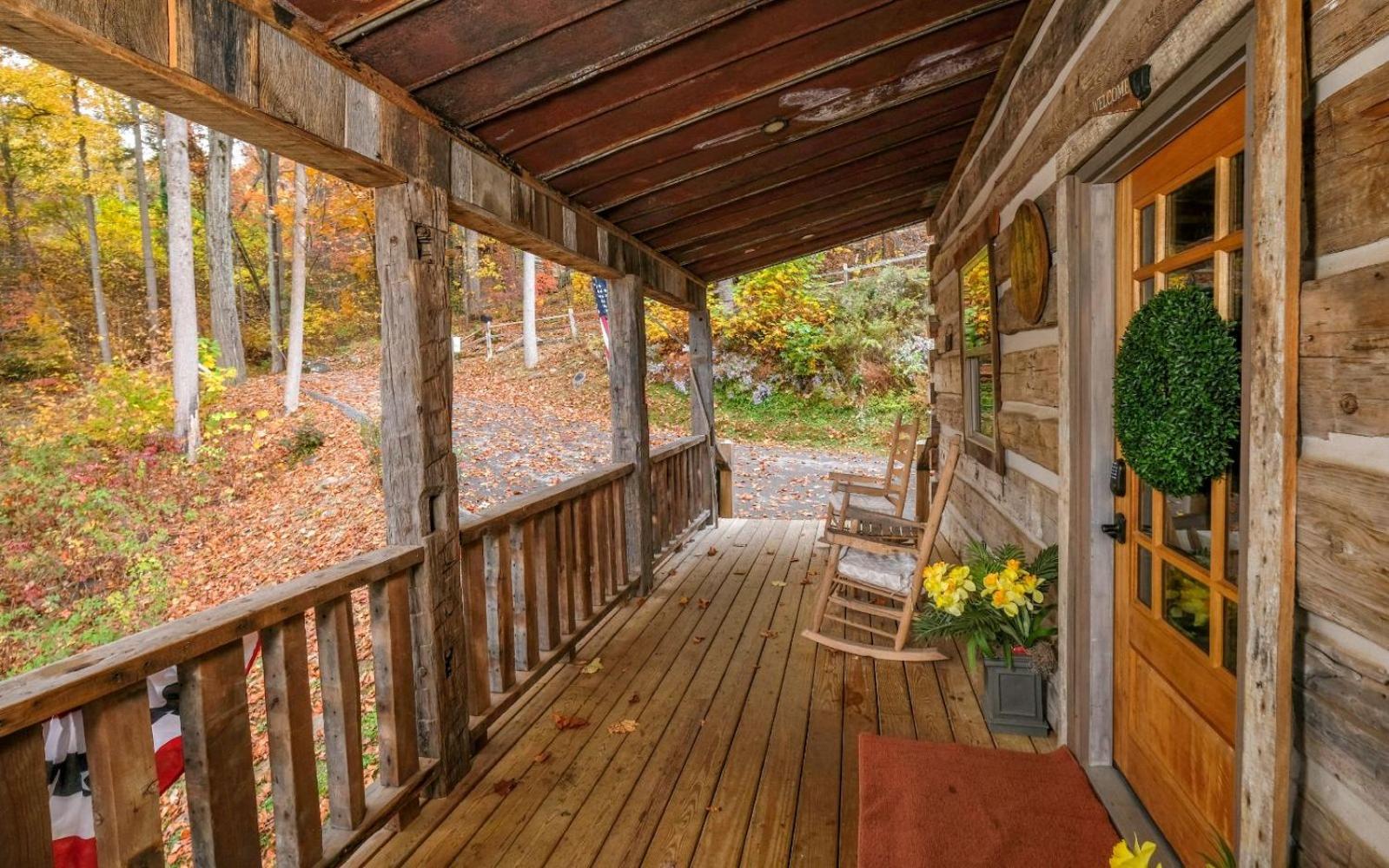Barnwood Ridge Villa Гетлинбург Екстериор снимка