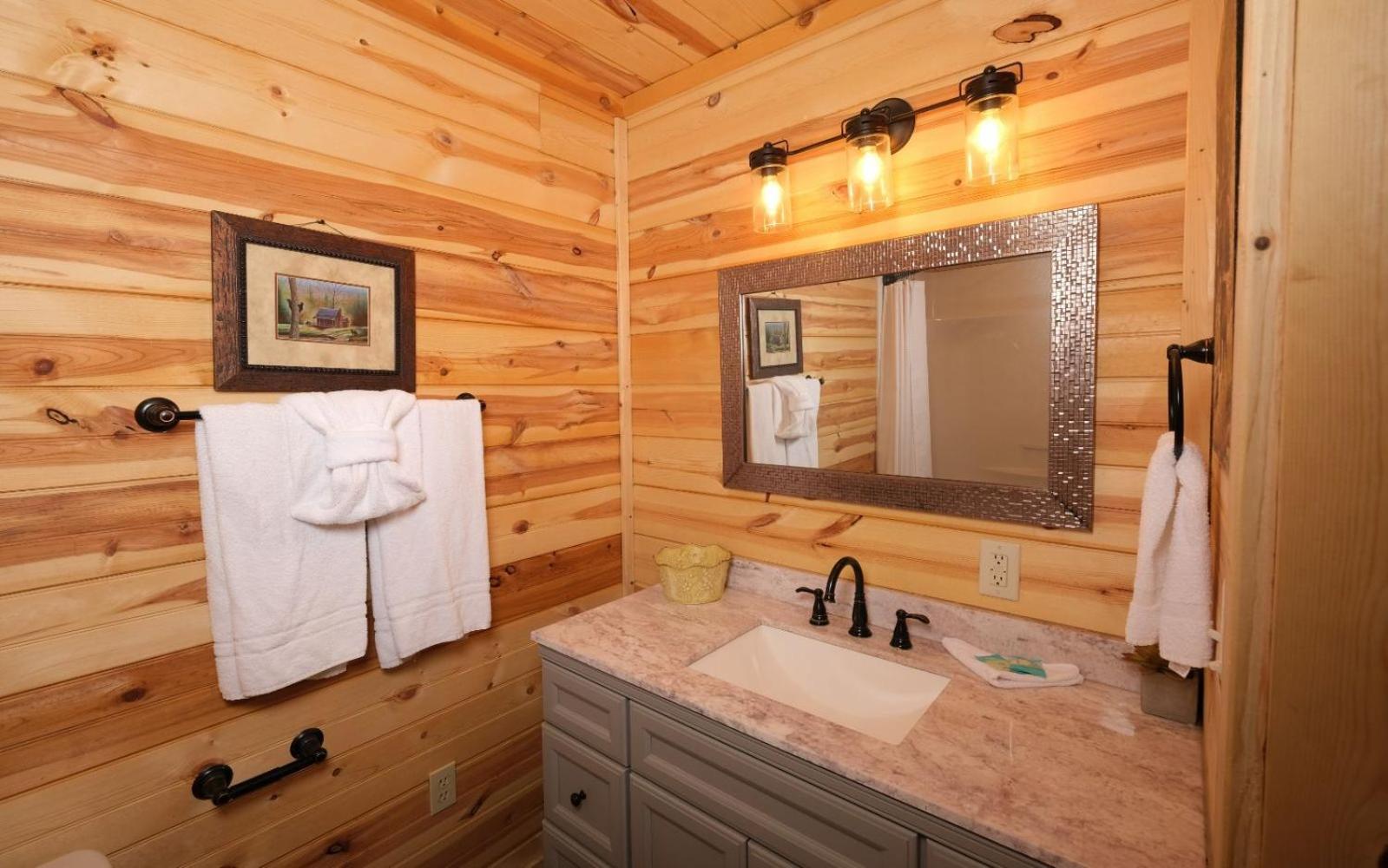 Barnwood Ridge Villa Гетлинбург Екстериор снимка