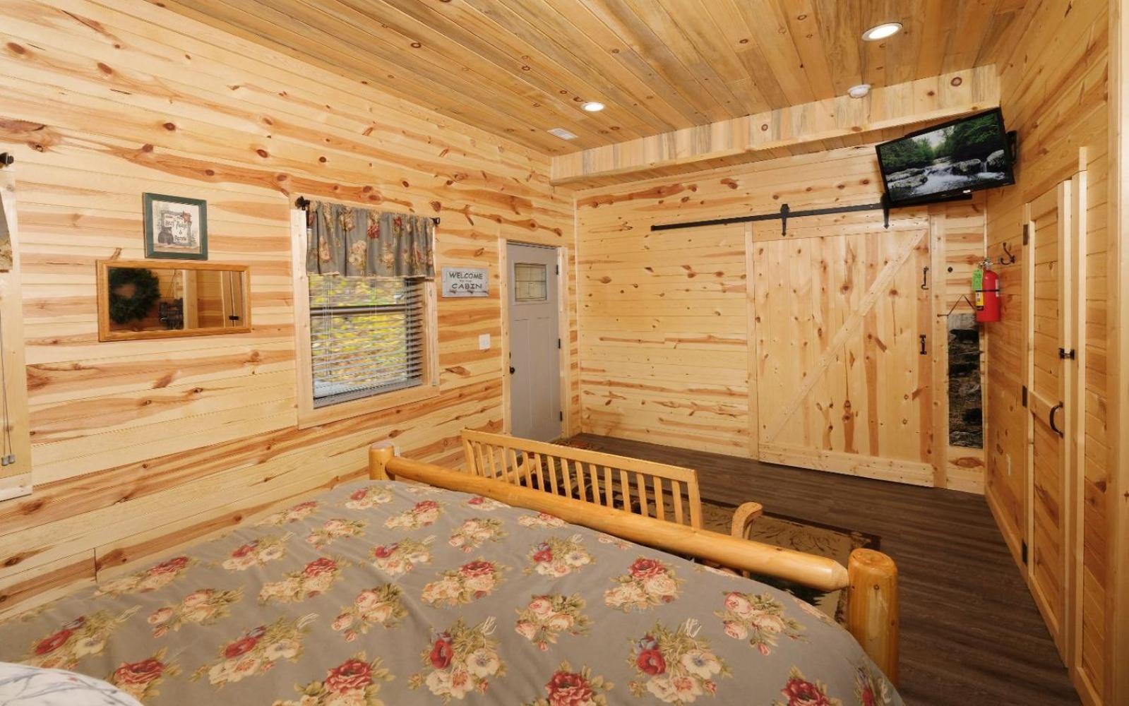 Barnwood Ridge Villa Гетлинбург Екстериор снимка