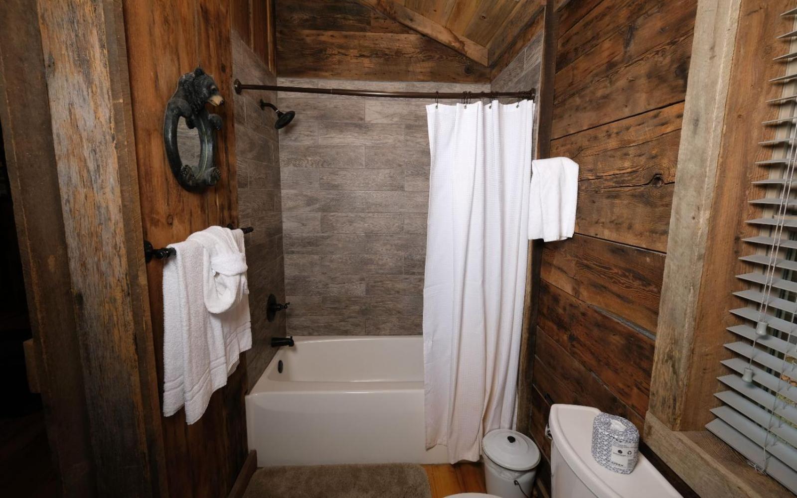 Barnwood Ridge Villa Гетлинбург Екстериор снимка