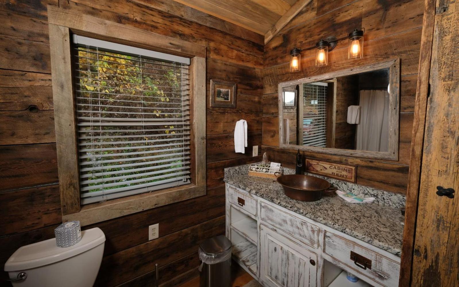 Barnwood Ridge Villa Гетлинбург Екстериор снимка