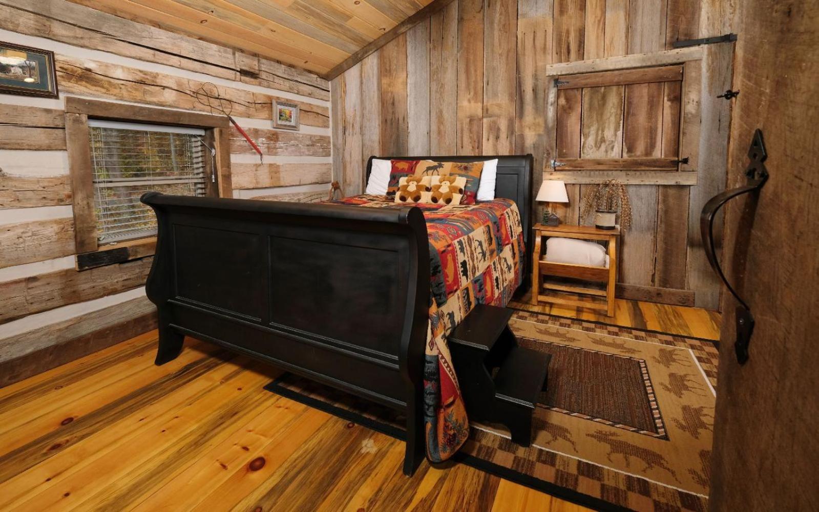 Barnwood Ridge Villa Гетлинбург Екстериор снимка