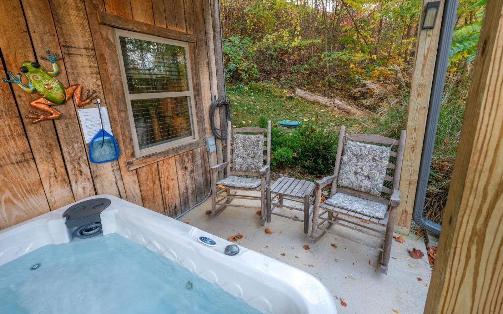 Barnwood Ridge Villa Гетлинбург Екстериор снимка