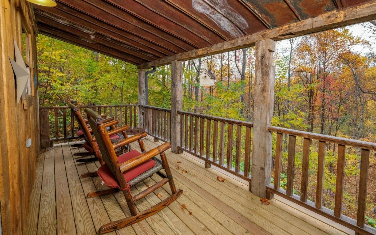 Barnwood Ridge Villa Гетлинбург Екстериор снимка