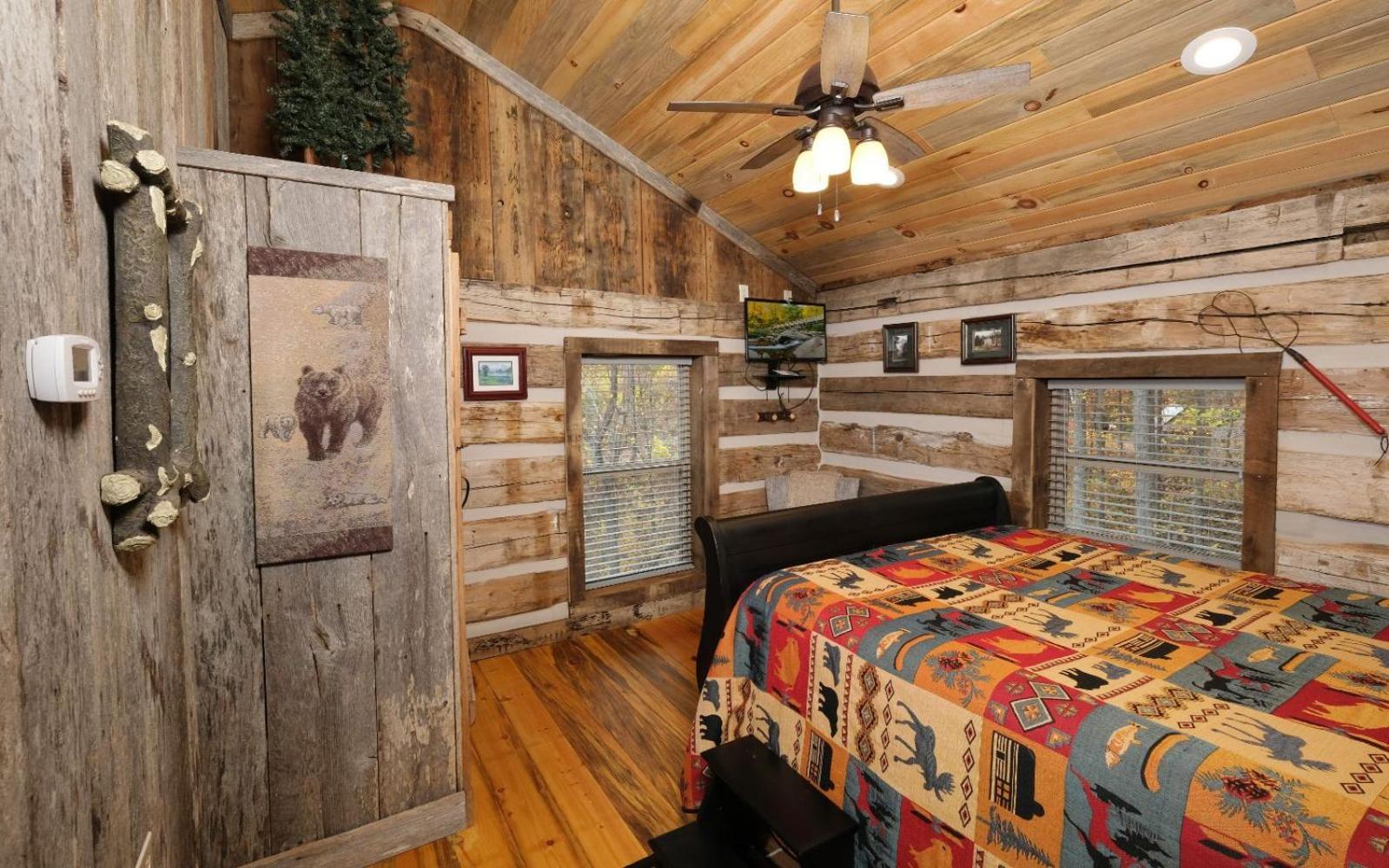 Barnwood Ridge Villa Гетлинбург Екстериор снимка