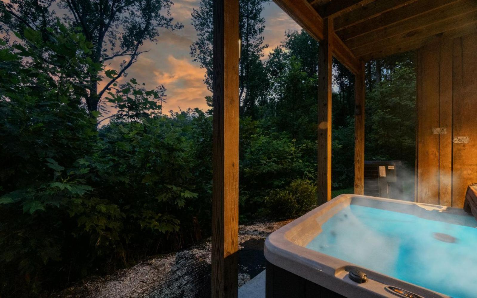 Barnwood Ridge Villa Гетлинбург Екстериор снимка