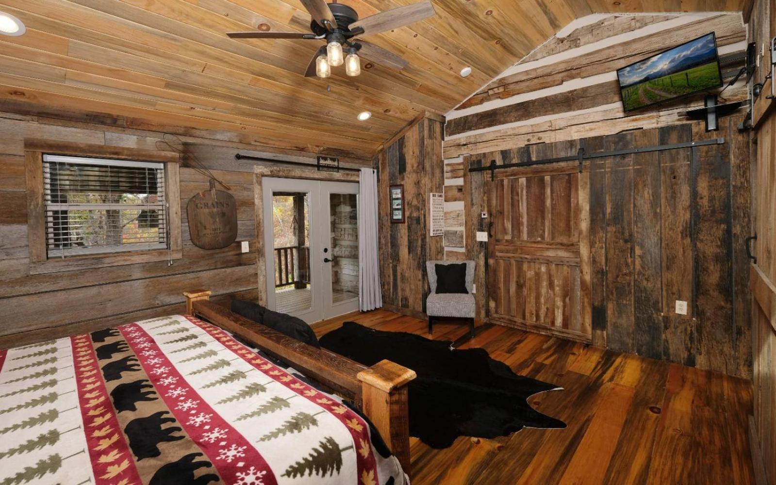 Barnwood Ridge Villa Гетлинбург Екстериор снимка